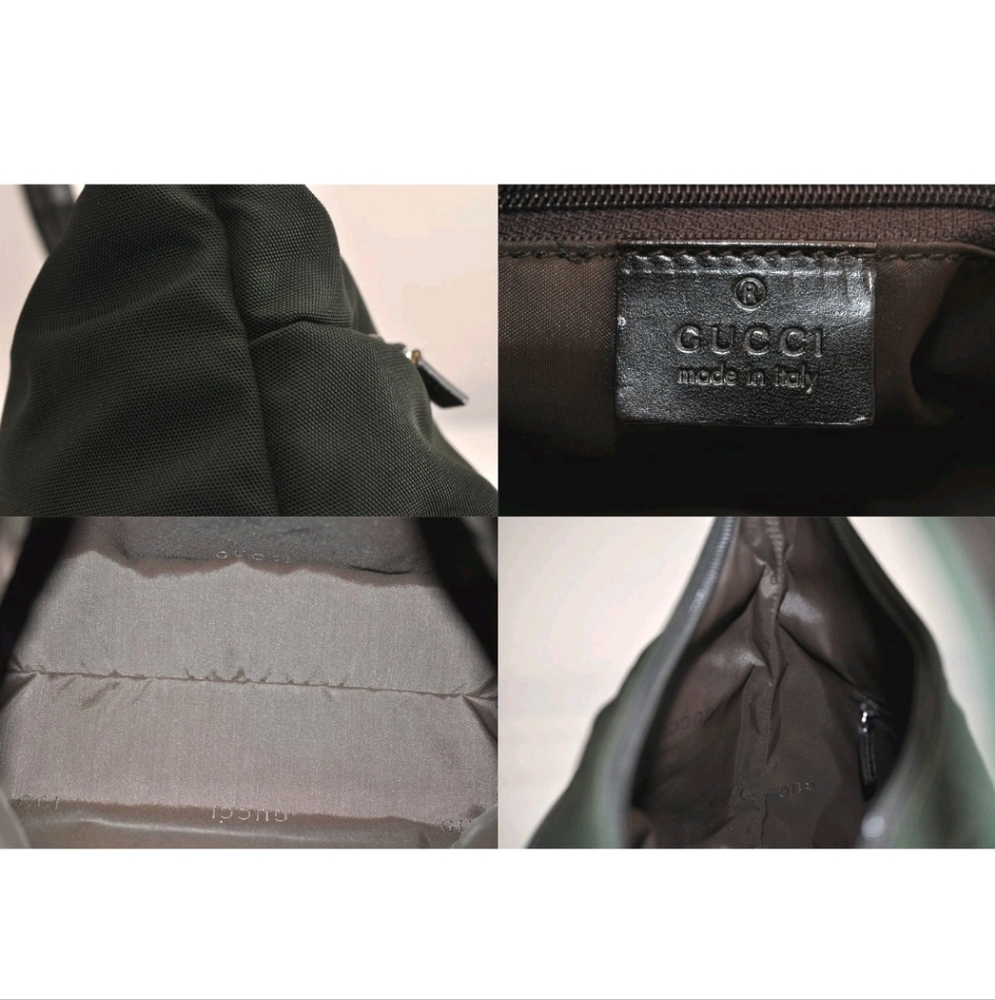 ⭐️Gucci Black Shoulder Bag - Picture 9 of 13